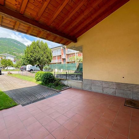 Casa Mimosa The Green View Apartment Домазо Экстерьер фото