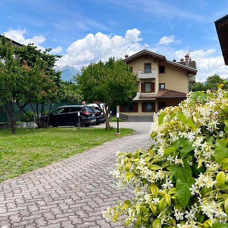 Casa Mimosa The Green View Apartment Домазо Экстерьер фото