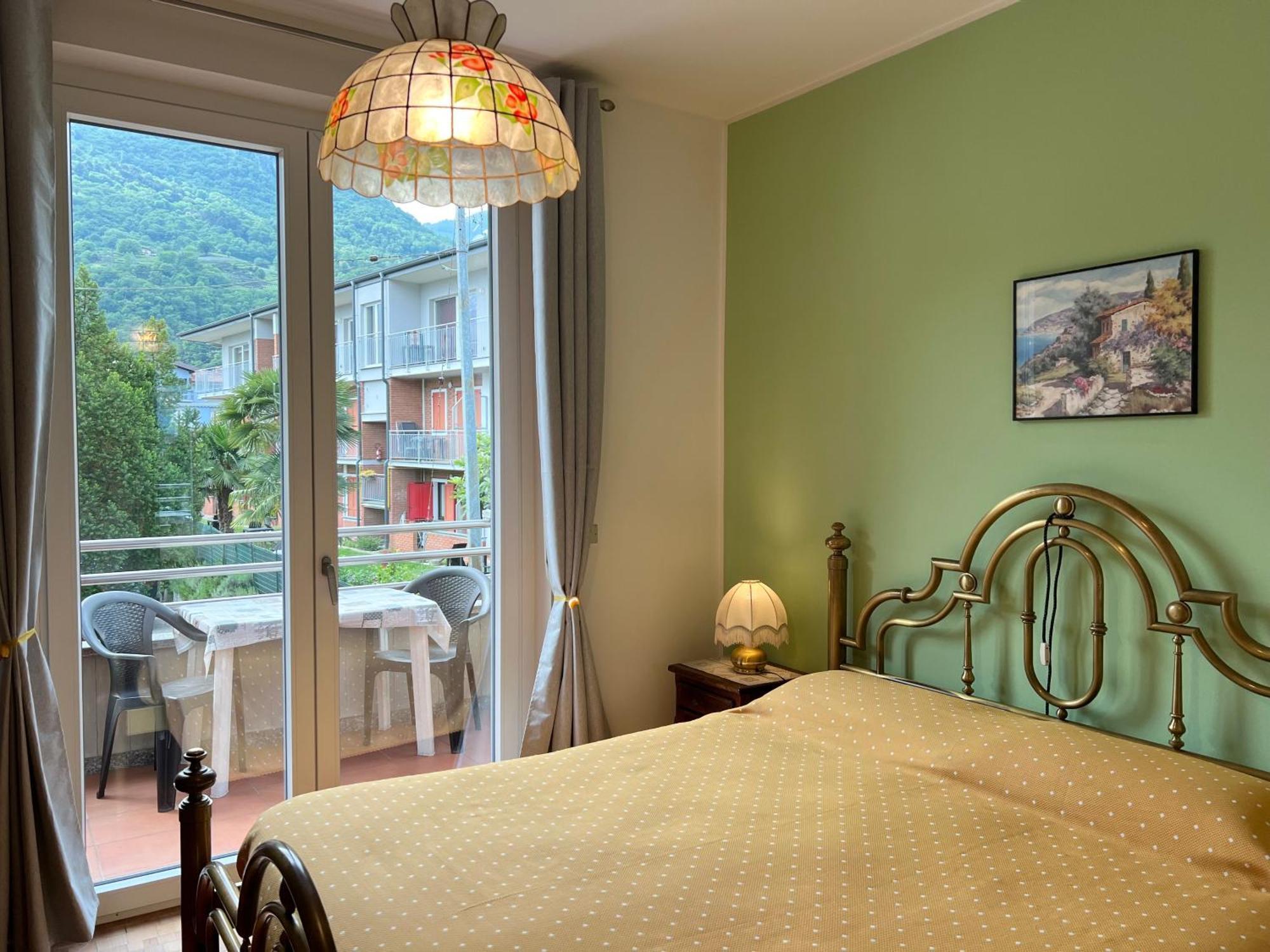 Casa Mimosa The Green View Apartment Домазо Экстерьер фото