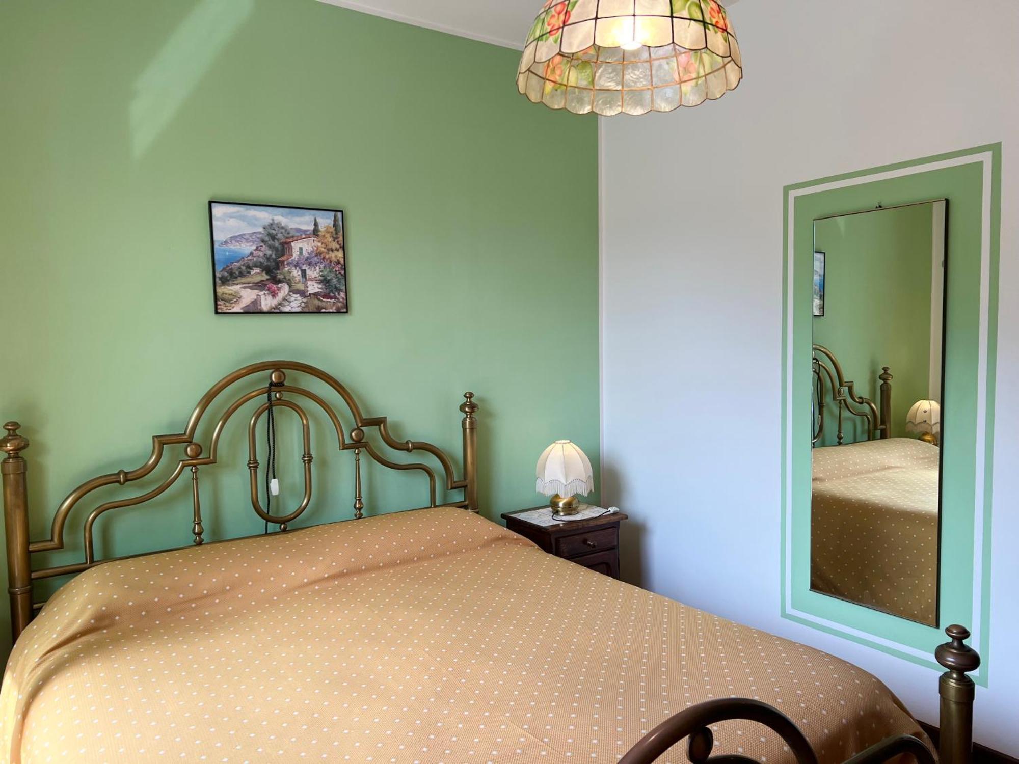 Casa Mimosa The Green View Apartment Домазо Экстерьер фото
